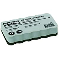 Bi-Office AA0105- Borrador magnético ligero- para pizarra blanca